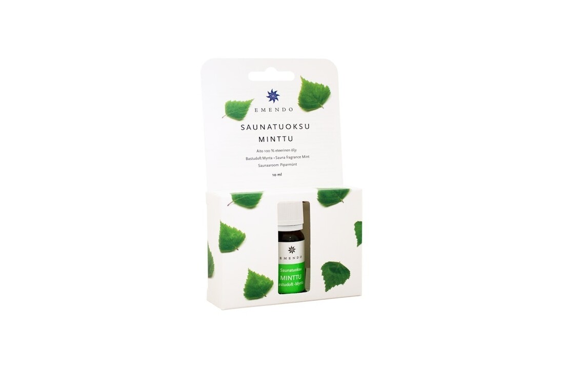 Emendo Sauna Geur Munt - 10ml