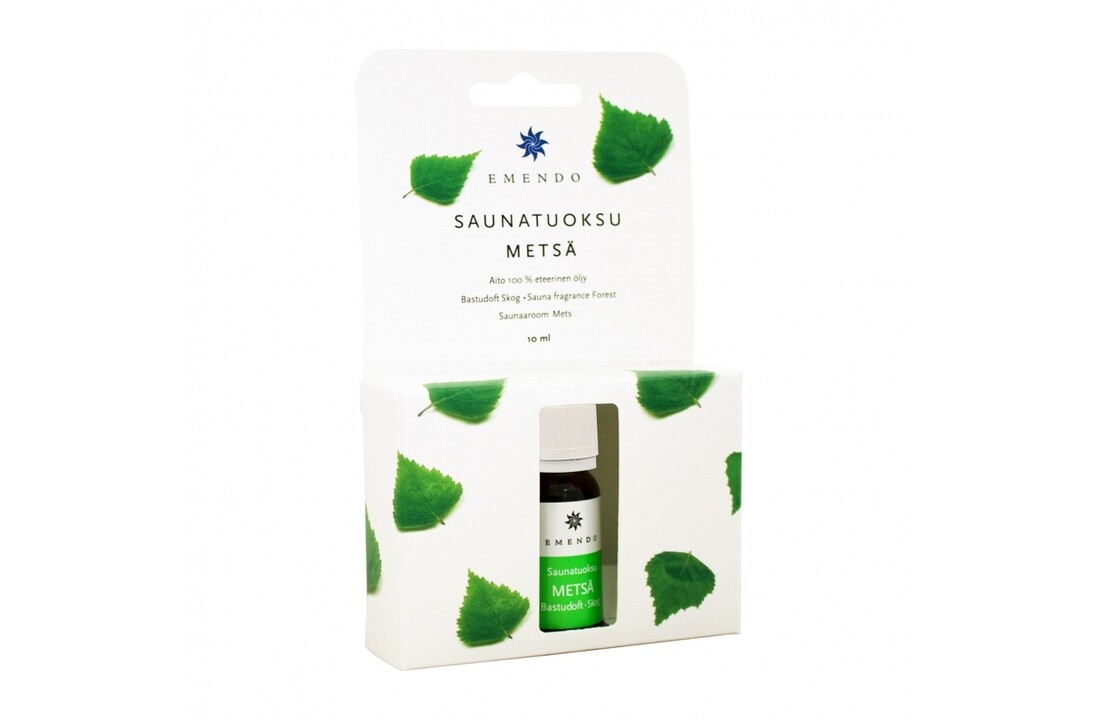 Emendo Sauna geur Bos - 10ml