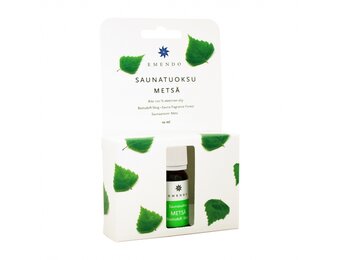 Emendo Sauna geur Bos - 10ml
