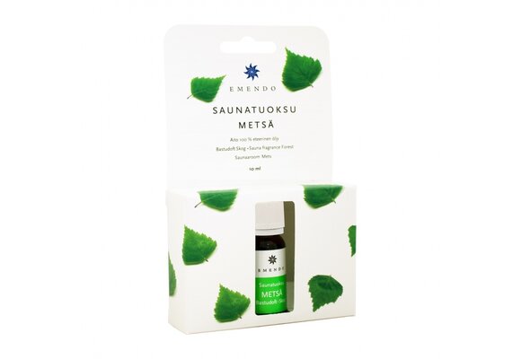 Emendo Sauna geur Bos - 10ml