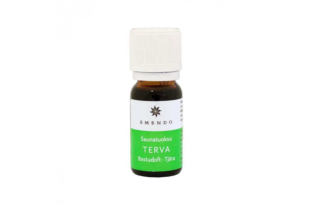 Emendo Sauna geur Teer - 10ml