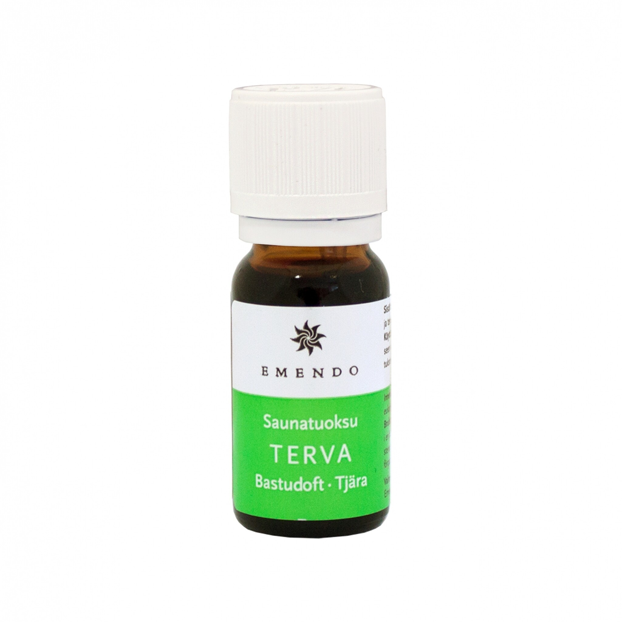 Emendo Sauna geur Teer - 10ml