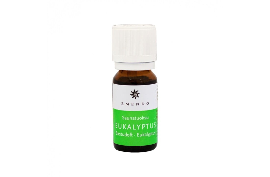 Emendo Sauna geur Eucalyptus - 10ml