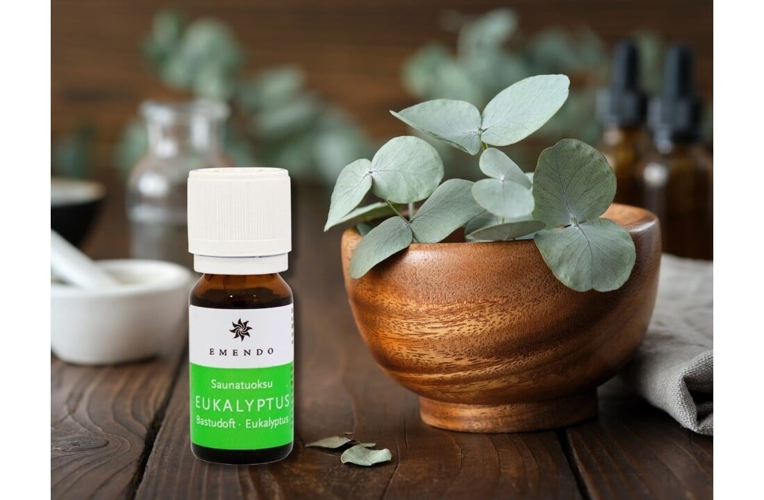 Emendo Sauna geur Eucalyptus - 10ml