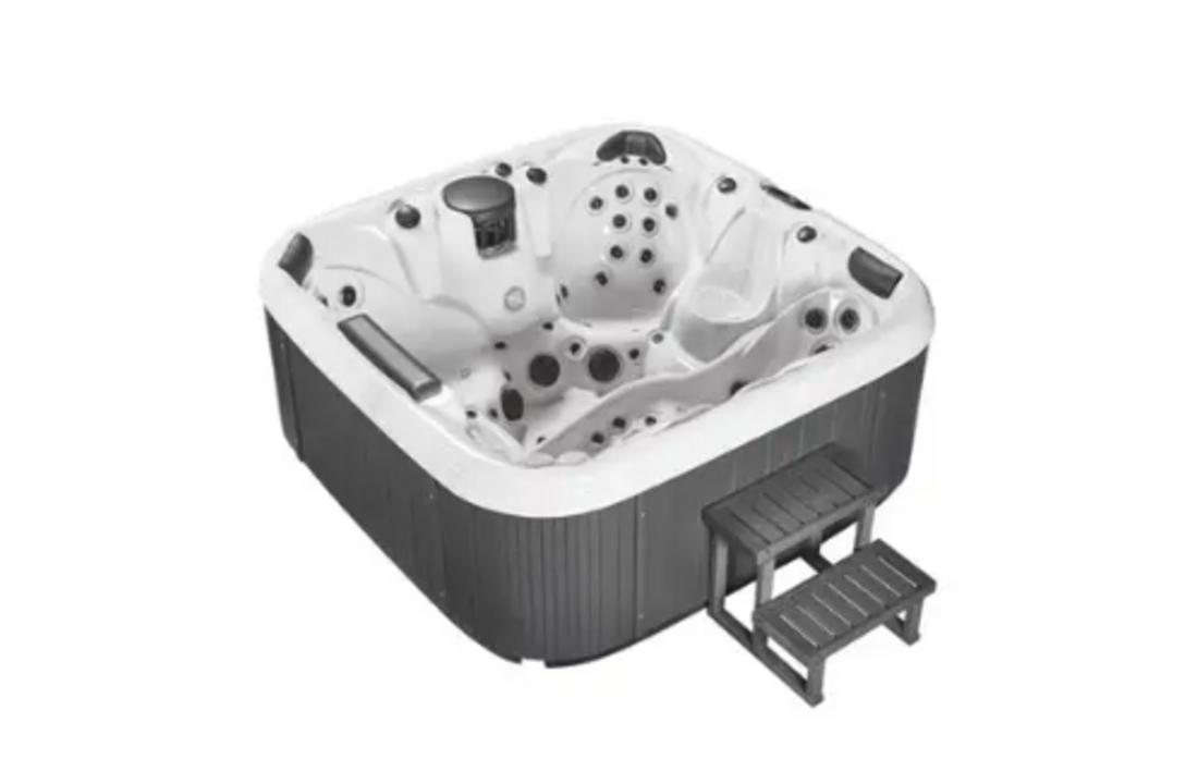 Grizzly Spas - Kodiak Spa Jacuzzi