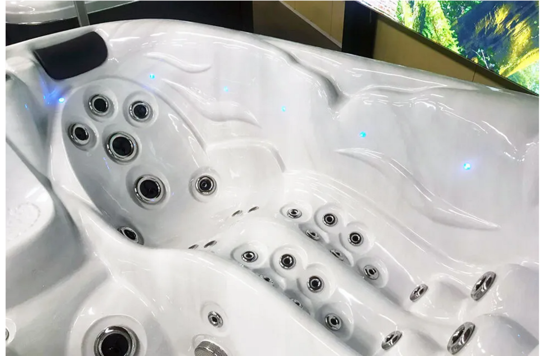 Grizzly Spas - Kodiak Spa Jacuzzi
