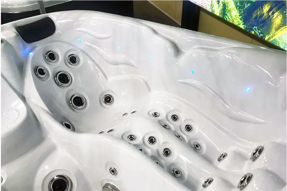 Grizzly Spas - Kodiak Spa Jacuzzi