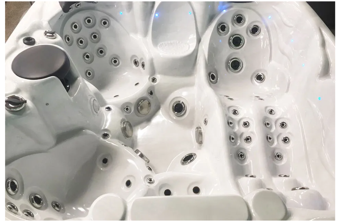 Grizzly Spas - Kodiak Spa Jacuzzi