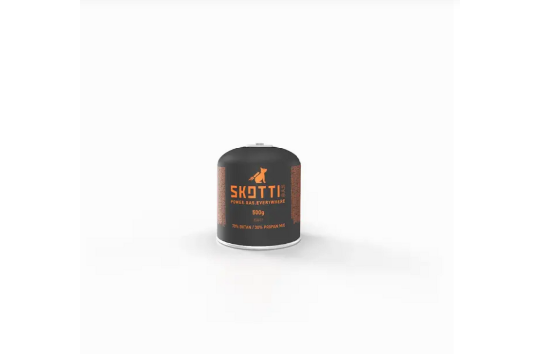 Skotti Gas- 500gram