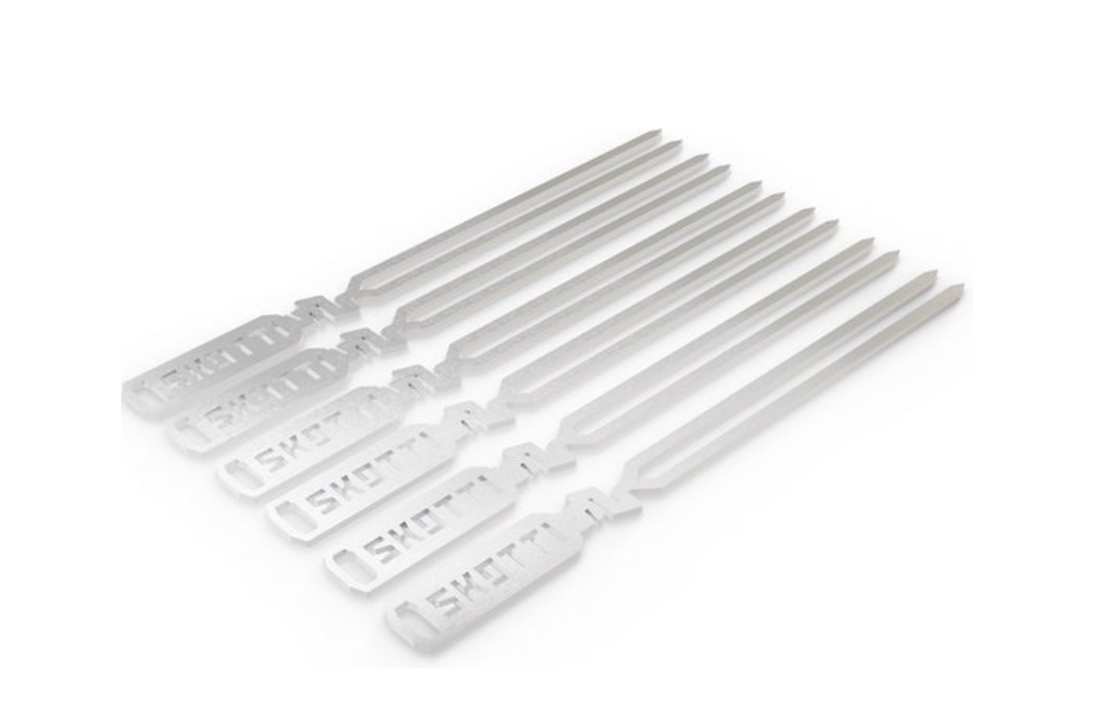 Skotti Spikes – Spiezen