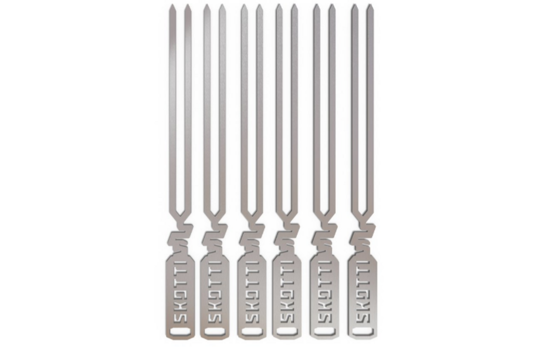 Skotti Spikes – Spiezen