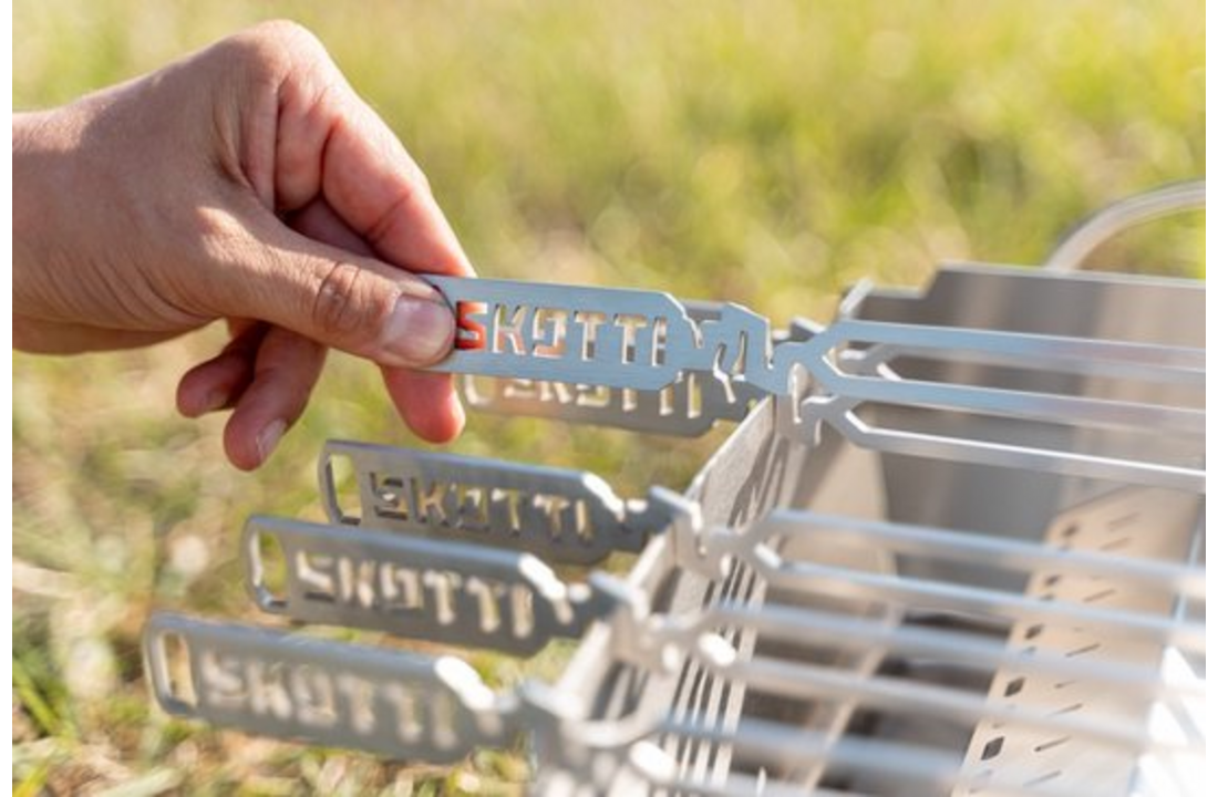 Skotti Spikes – Spiezen