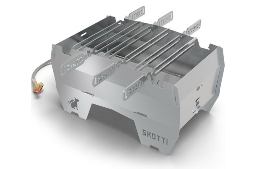 Skotti Spikes – Spiezen