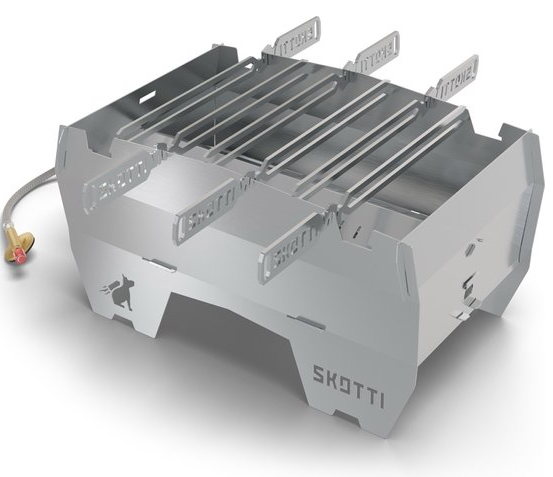 Skotti Spikes – Spiezen