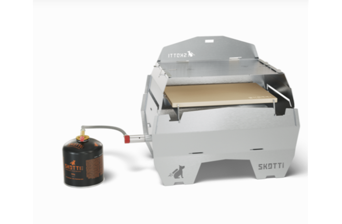 Skotti ovensteen