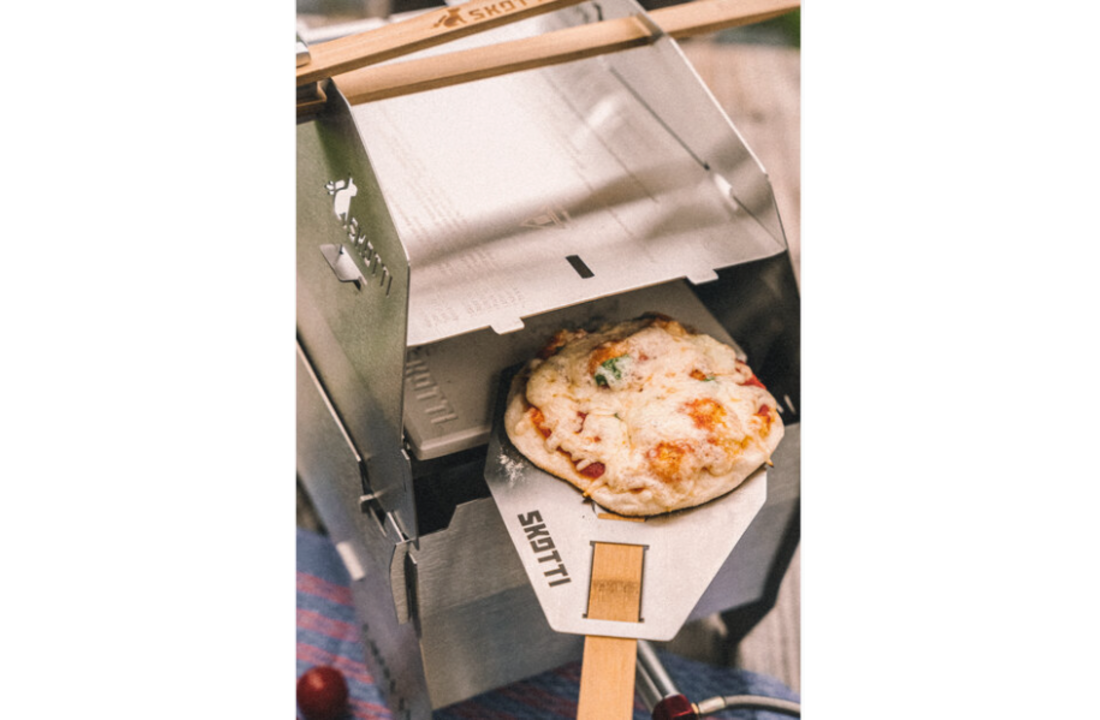 Skotti ovensteen