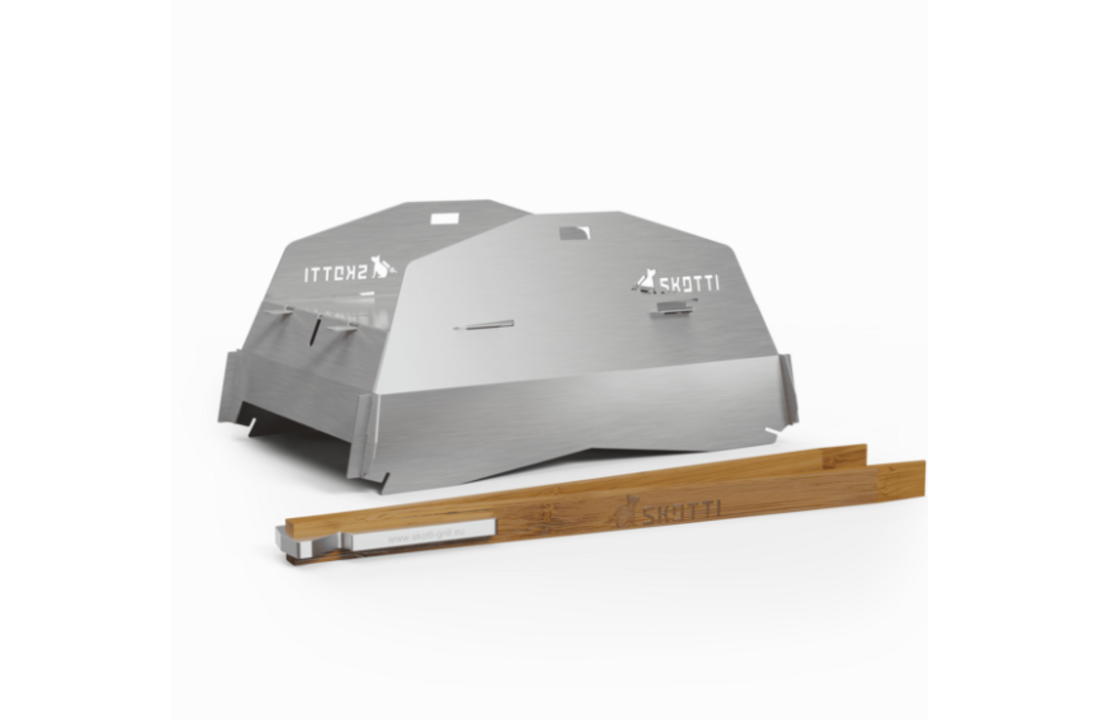 Skotti Cap Original - Multifunctionele Deksel
