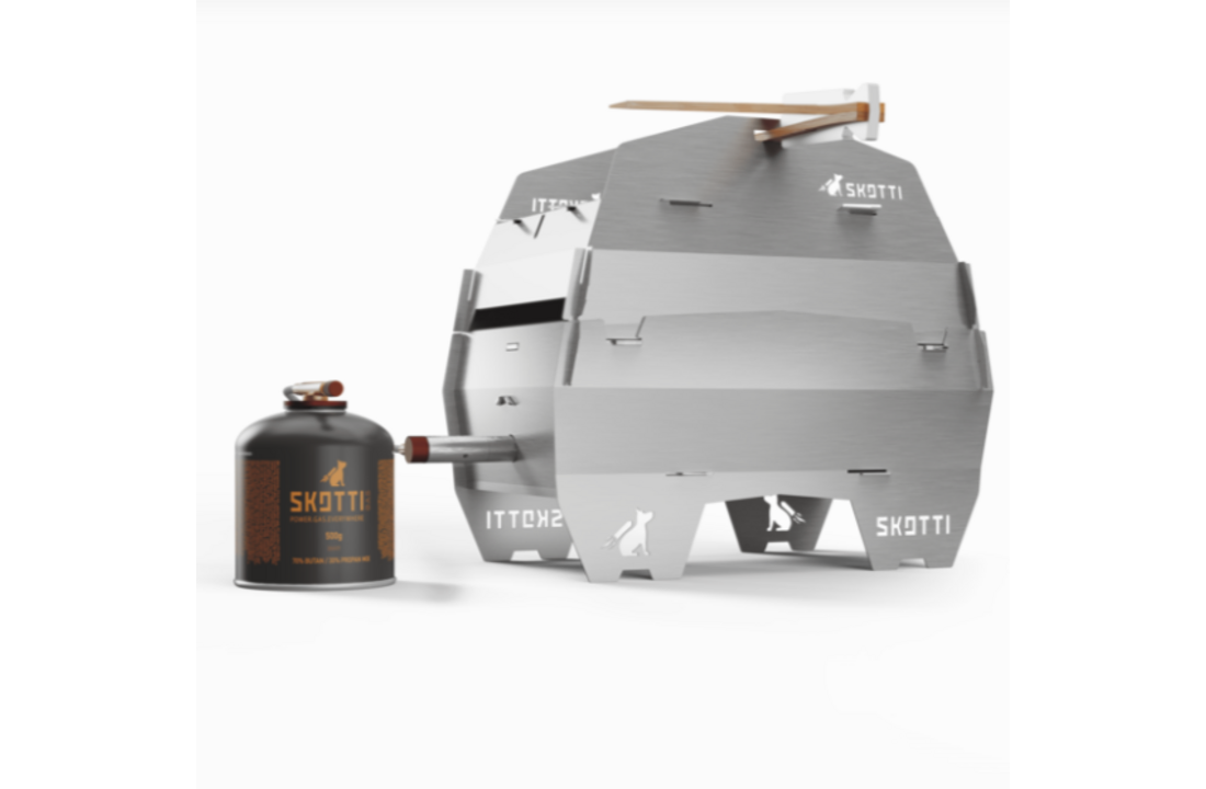 Skotti Cap Original - Multifunctionele Deksel