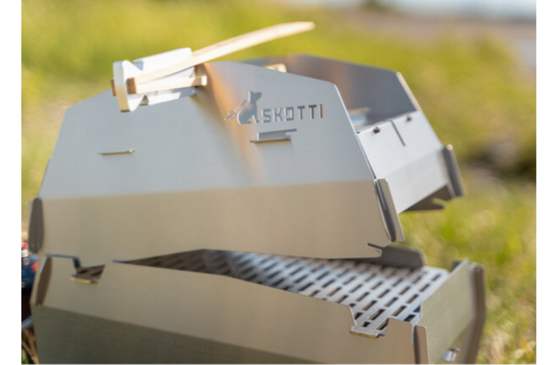 Skotti Cap Original - Multifunctionele Deksel