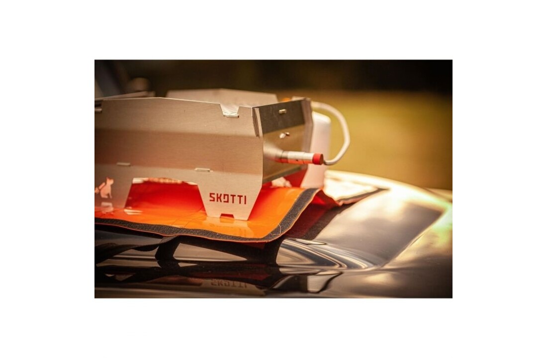 Skotti Original 2.0 | Camping Gas Grill