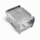 Skotti Mini - Houtskool of Gas grill