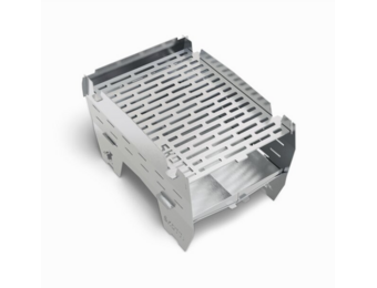 Skotti Mini - Houtskool of Gas grill