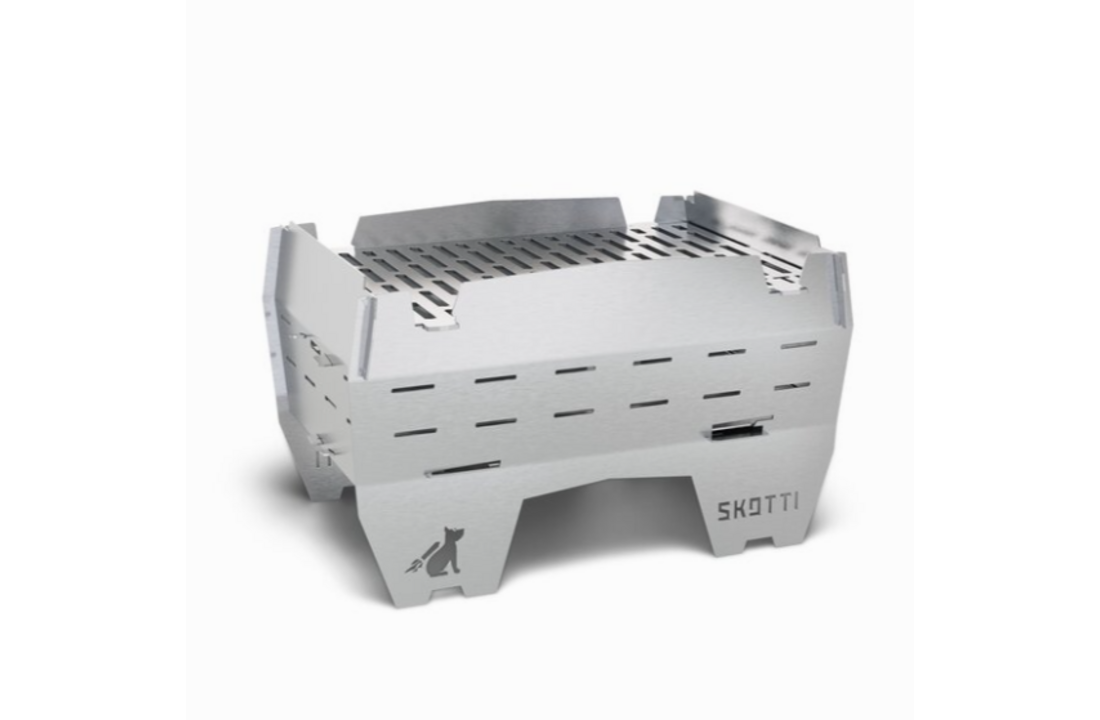 Skotti Mini - Houtskool of Gas grill