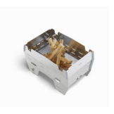 Skotti Mini - Houtskool of Gas grill