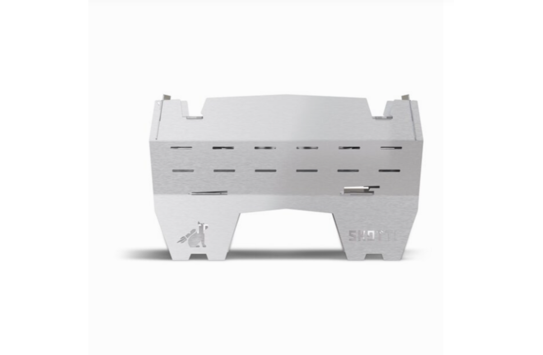 Skotti Mini - Houtskool of Gas grill