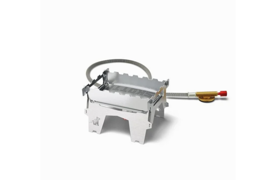 Skotti Booster - Camping Gas BBQ