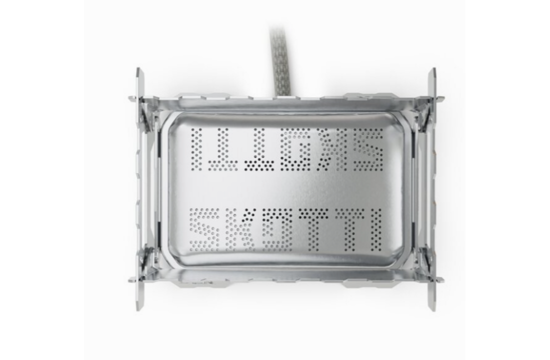 Skotti Booster - Camping Gas BBQ