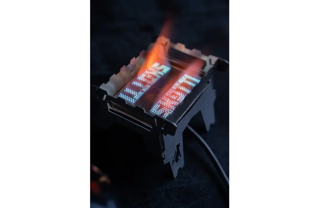 Skotti Booster - Camping Gas BBQ