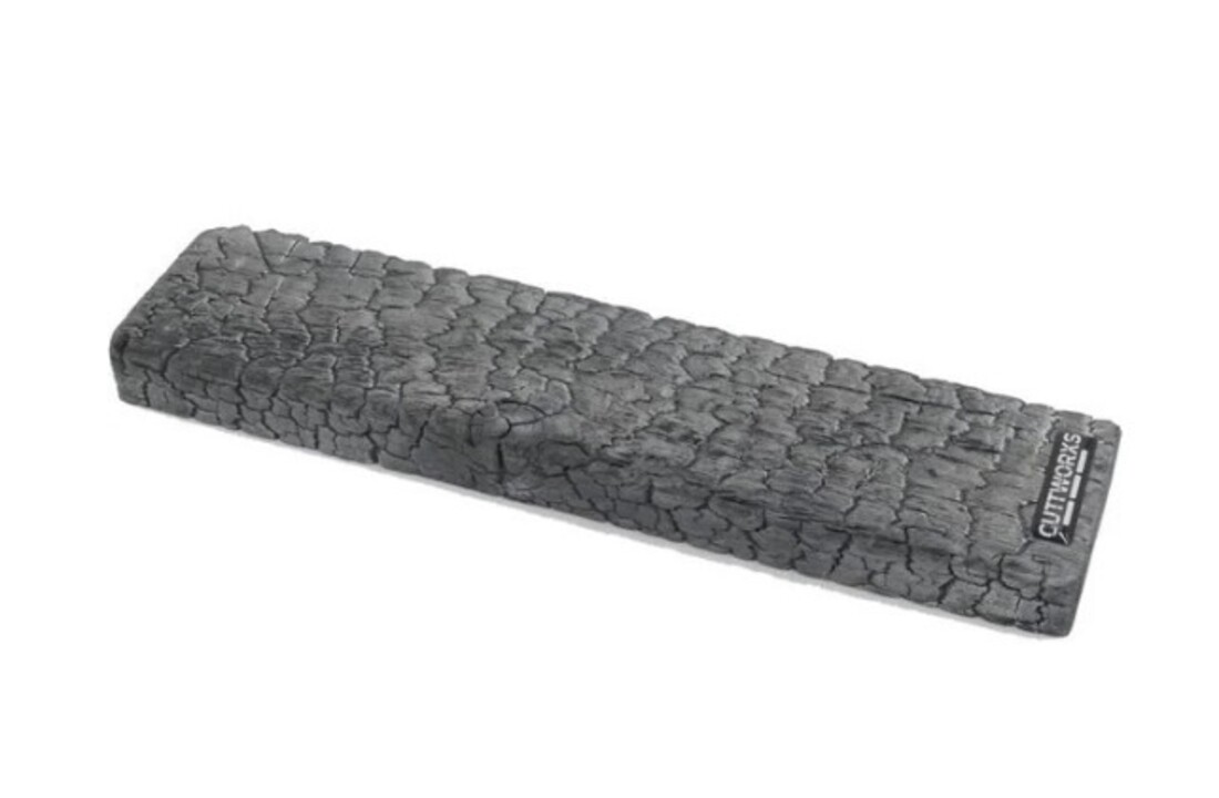 Flamewood Pyrolith Messenstrip
