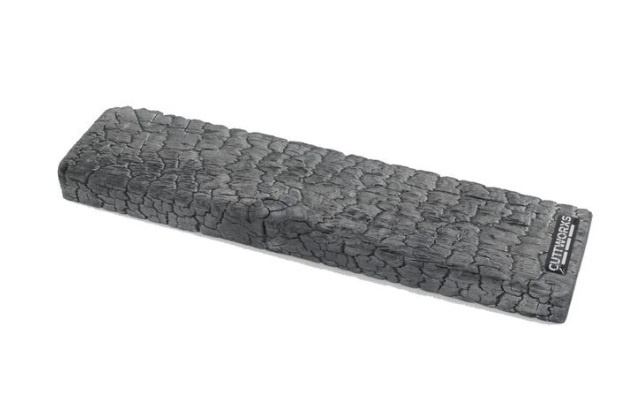 Flamewood Pyrolith Messenstrip