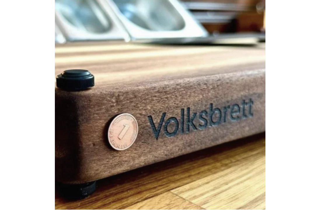 Cuttworx Volksbrett Infinity snijplank