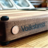 Cuttworx Volksbrett Infinity snijplank