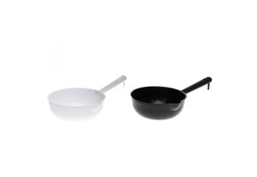 Scheplepel plastic 1 L of 2 L