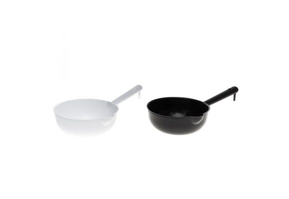 Scheplepel plastic 1 L of 2 L