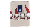 Stoelhoes Xmas Joy 50x150 cm
