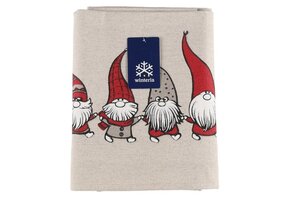 Stoelhoes Xmas Joy 50x150 cm