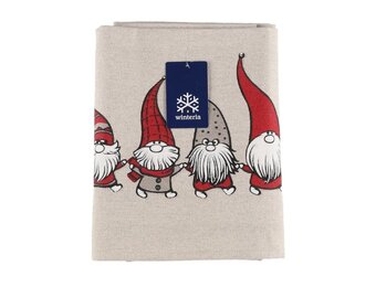 Stoelhoes Xmas Joy 50x150 cm