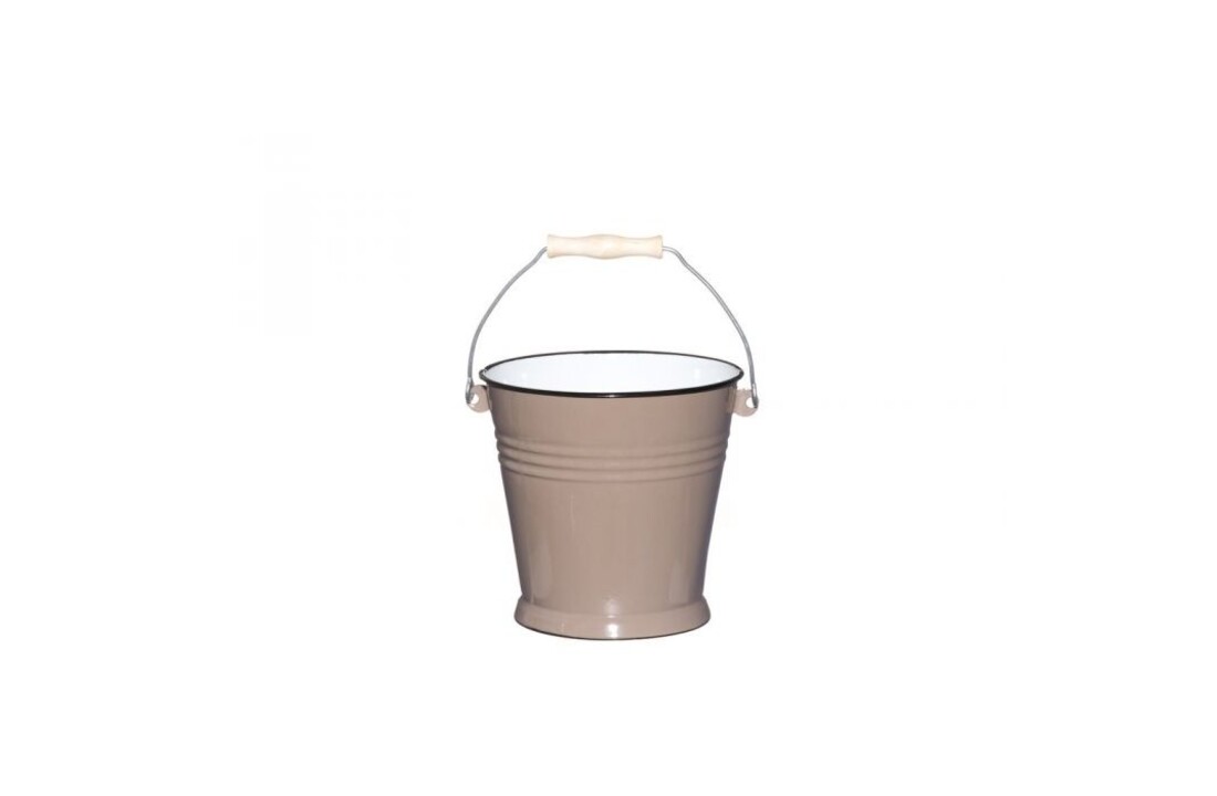 Emaille emmer 5 liter