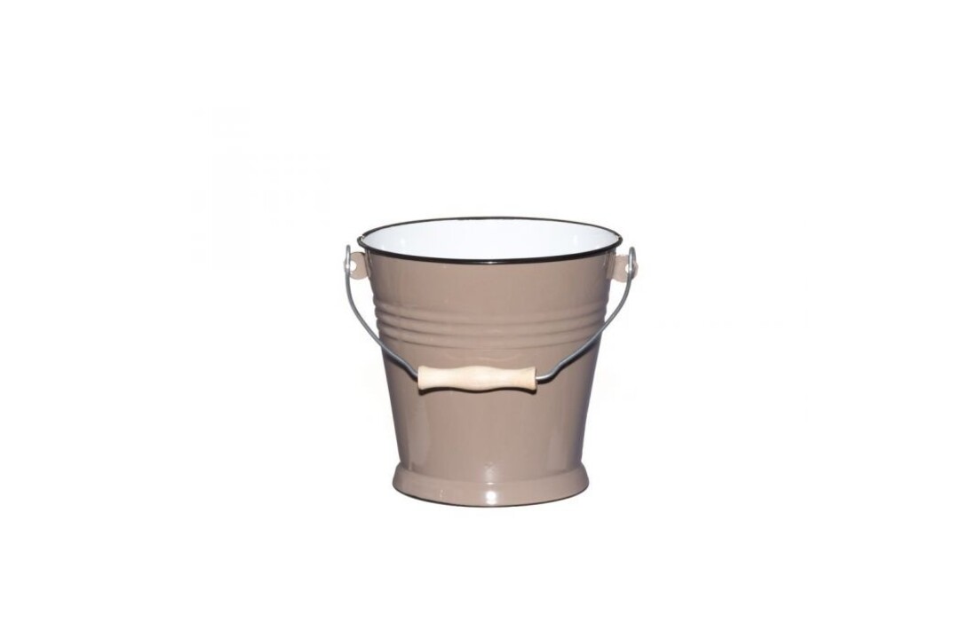 Emaille emmer 5 liter