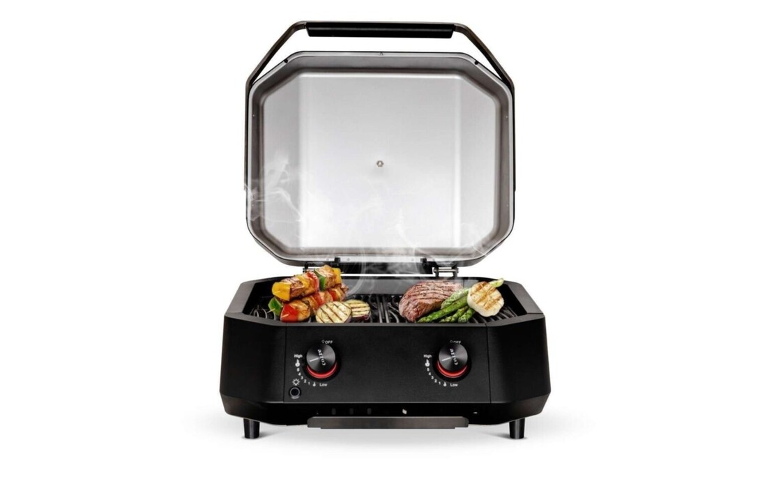 Cozze Grill G-500 - 2 Zones 5 kW | Gas grill