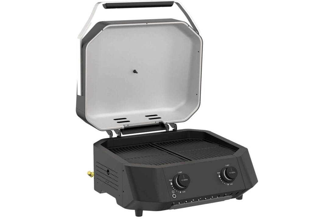 Cozze Grill G-500 - 2 Zones 5 kW | Gas grill