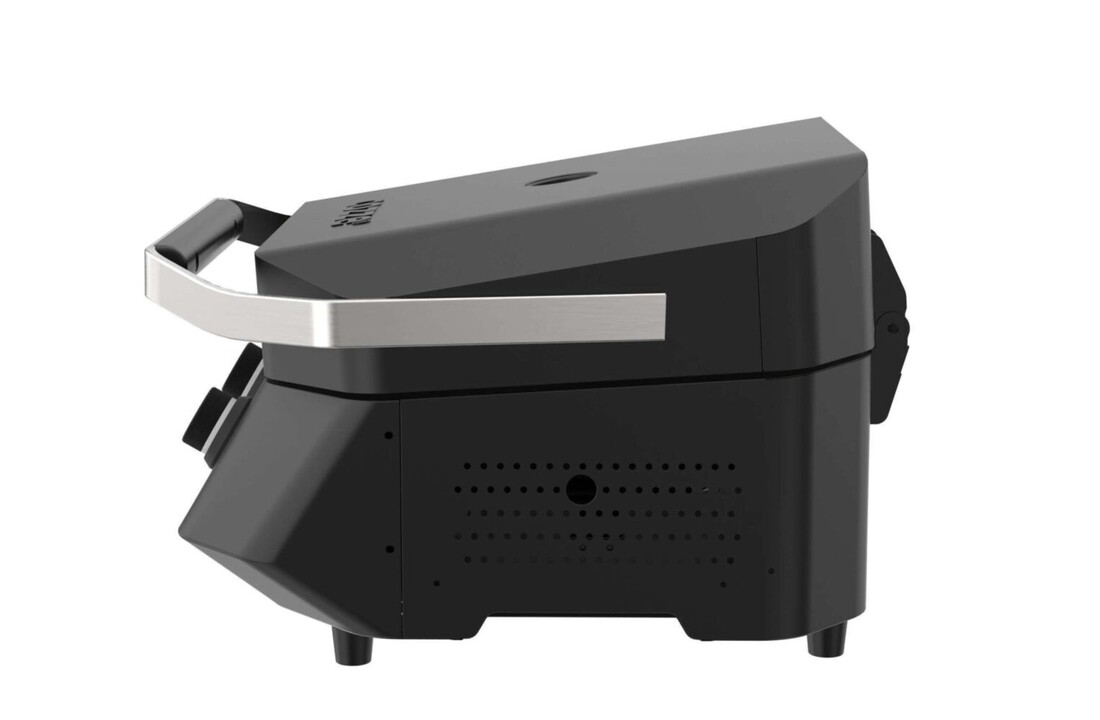 Cozze Grill G-500 - 2 Zones 5 kW | Gas grill