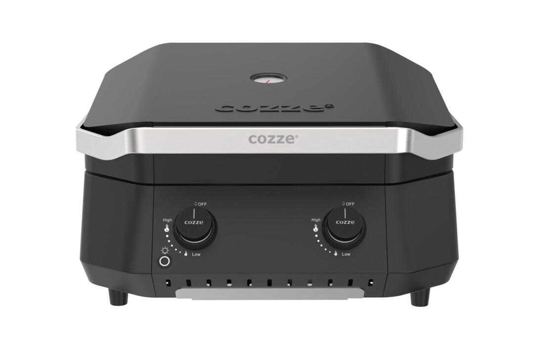 Cozze Grill G-500 - 2 Zones 5 kW | Gas grill