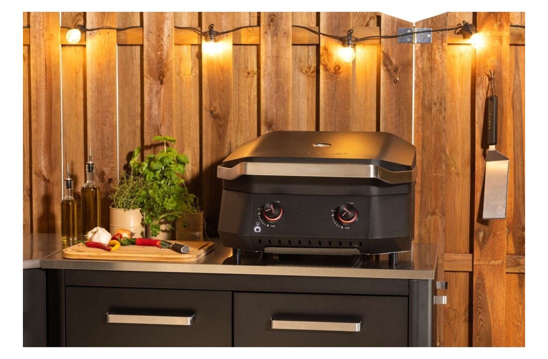 Cozze Grill G-500 - 2 Zones 5 kW | Gas grill