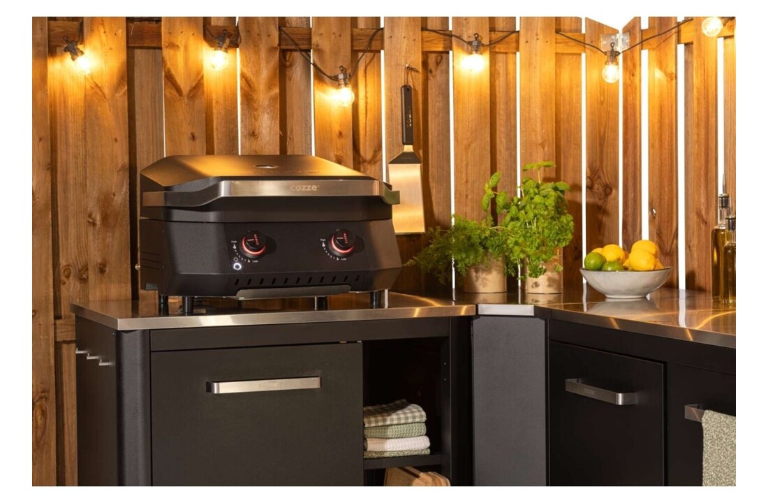 Cozze Grill G-500 - 2 Zones 5 kW | Gas grill