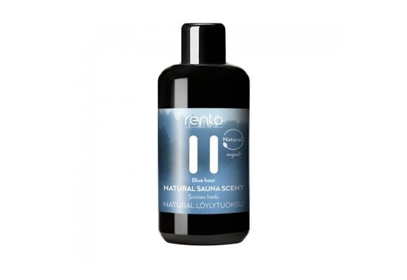 Rento Naturel Sauna Geur Blue Hour 100 ml